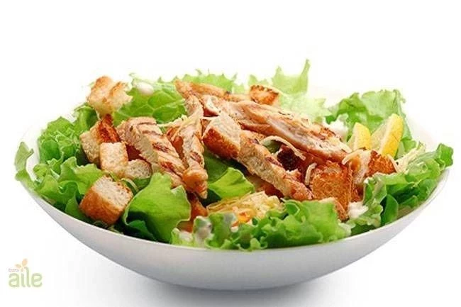 Tavuklu Salata