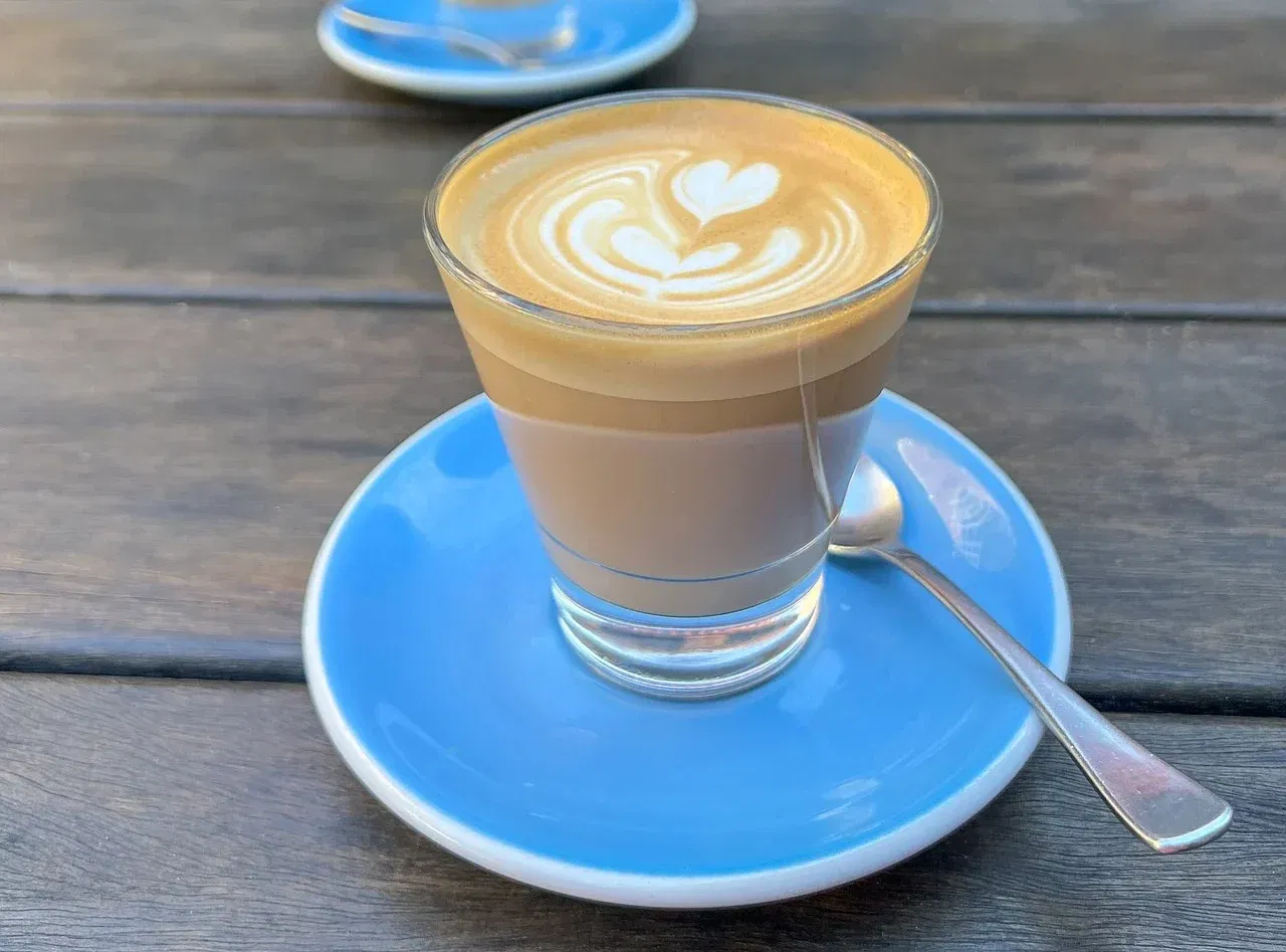 Sütlü Kahve (Küçük)