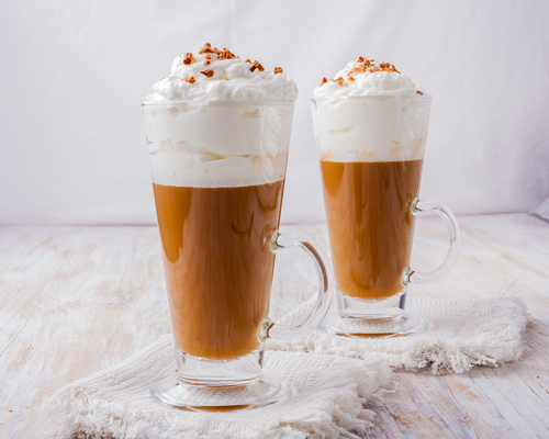 Ice Karamel Latte